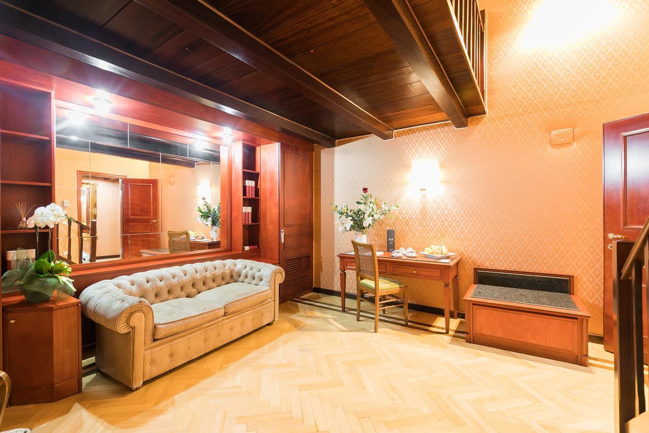 Hotel Galles - Rome — Photos 3